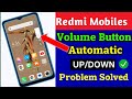 Mobile Ka Volume Apne Aap Kam Ho Jata Hai | How To Fix Automatic Volume Up/down Problem On Android