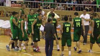 20170205 HBL第29屆高中籃球 男生8強賽 台北松山高中VS新竹東泰高中