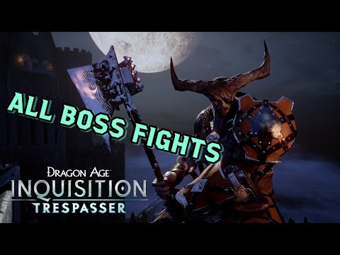Videó: Mások, Mellékkeresések és DLC: Mini-inkvizíció A Dragon Age Főnökével