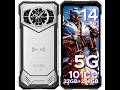 DOOGEE S200 5G Rugged Phone Dual Screen 10100mAh 32GB+256GB Review - Pros & Cons - DOOGEE S200 5G
