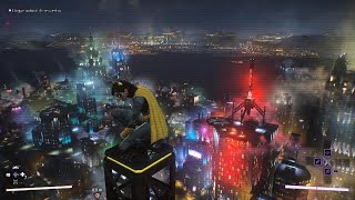 The Art of Strike:Batgirl's Lethal Combo. Gotham Knights
