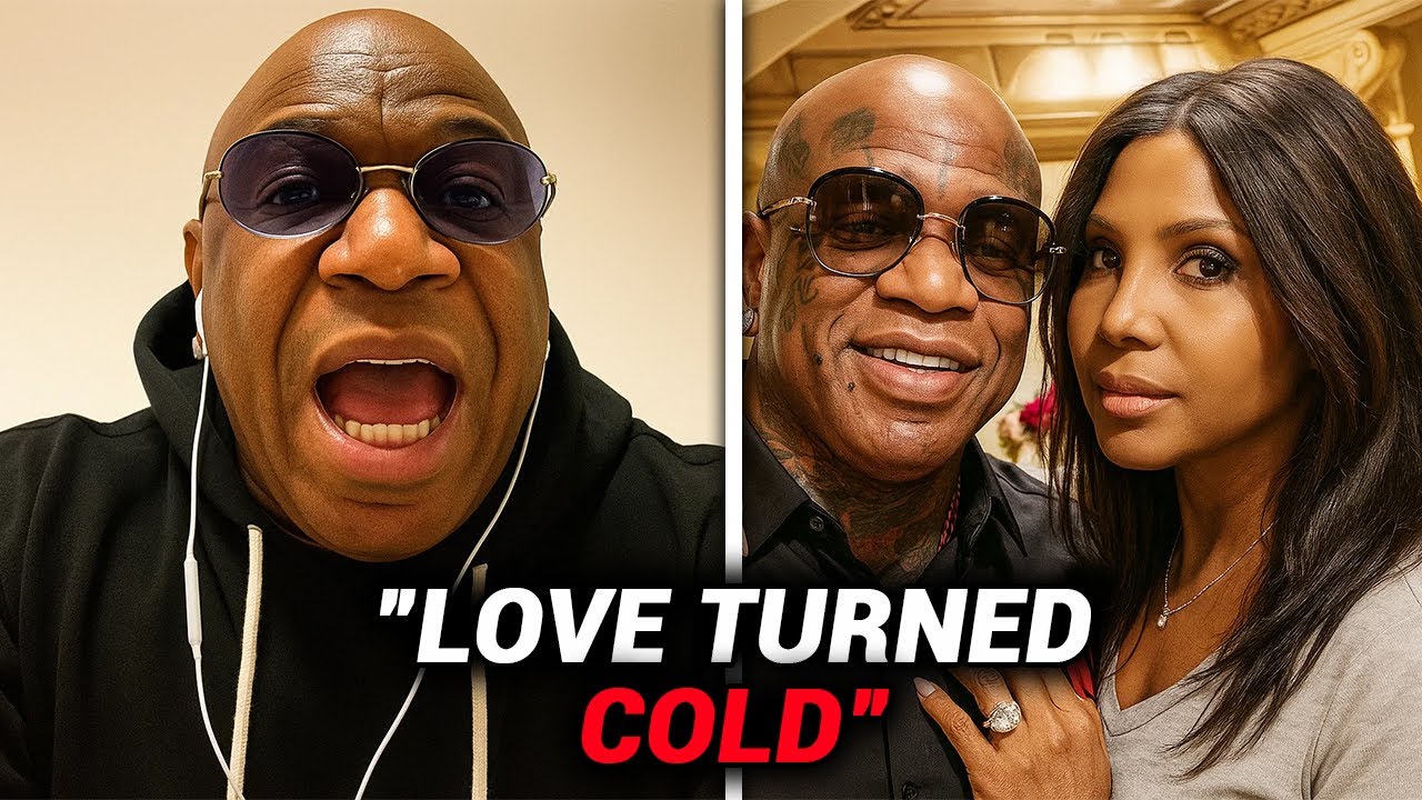 Toni Braxton DIVORCE SHOCK — Birdman EXPOSES What Really Happened ...