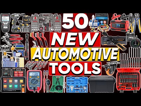 Best New Automotive Tools