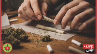 So dreht man einen perfekten Joint!