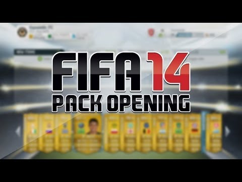 Video: FIFA 14 Je Britské Vánoce číslo Jedna