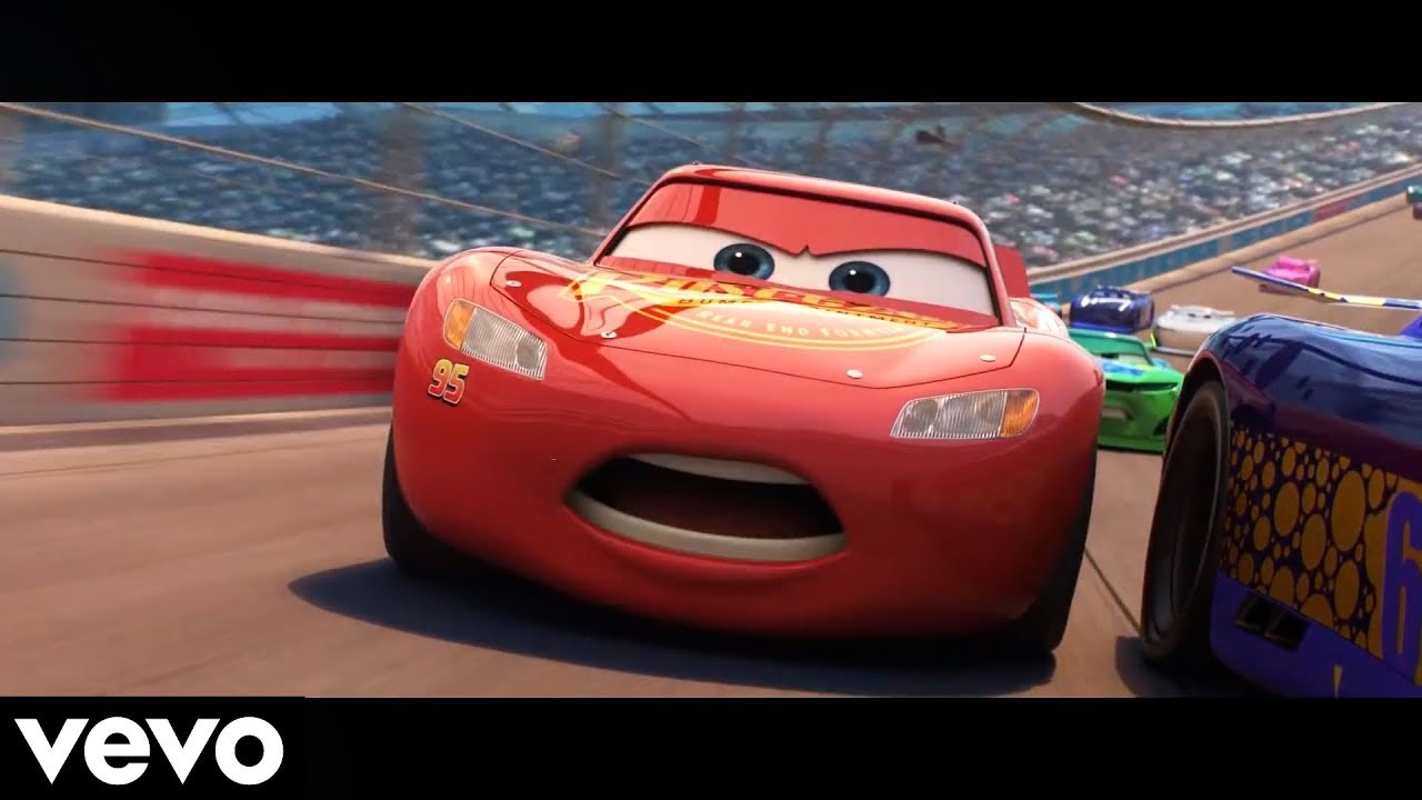 Best Opening Races From Pixar's Cars!