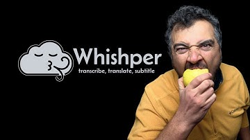 Whishper ile Ses Kaydını Zahmetsizce Yazıya Çevirin!