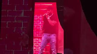 If I can't Performed by 50 Cent | Birmingham Final Lap Tour
