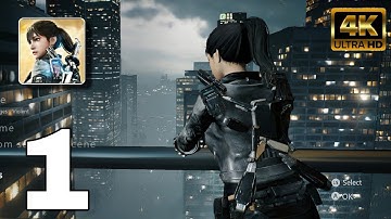 Bright Memory Infinite Mobile - Gameplay Walkthrough Part 1 4K 60fps (Android iOS)