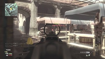 MW3: 64-5 Assault MOAB! + Tips how to get one!!