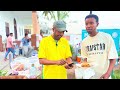 Abdishukri Oo La Yaaban Dhaqanka Mombasa