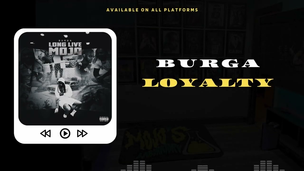 Loyalty (Long Live Mojo Album) Visualizer - YouTube