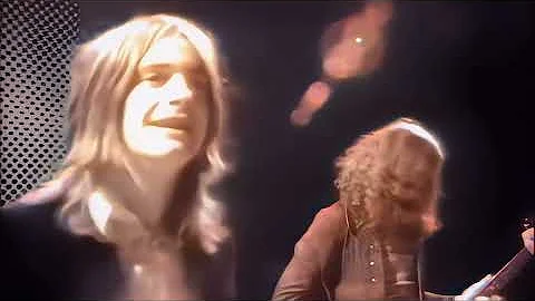 Black Sabbath - Paranoid (1970) [Enhanced 4K, Colorized]