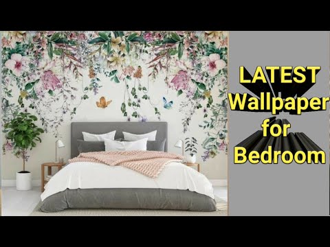 Video: Combined Wallpaper In The Bedroom Design 2021 (111 Photos): Ideas In The Interior Of A Room With Two Types Of Wallpaper, The Rules For Combining Colors And Textures