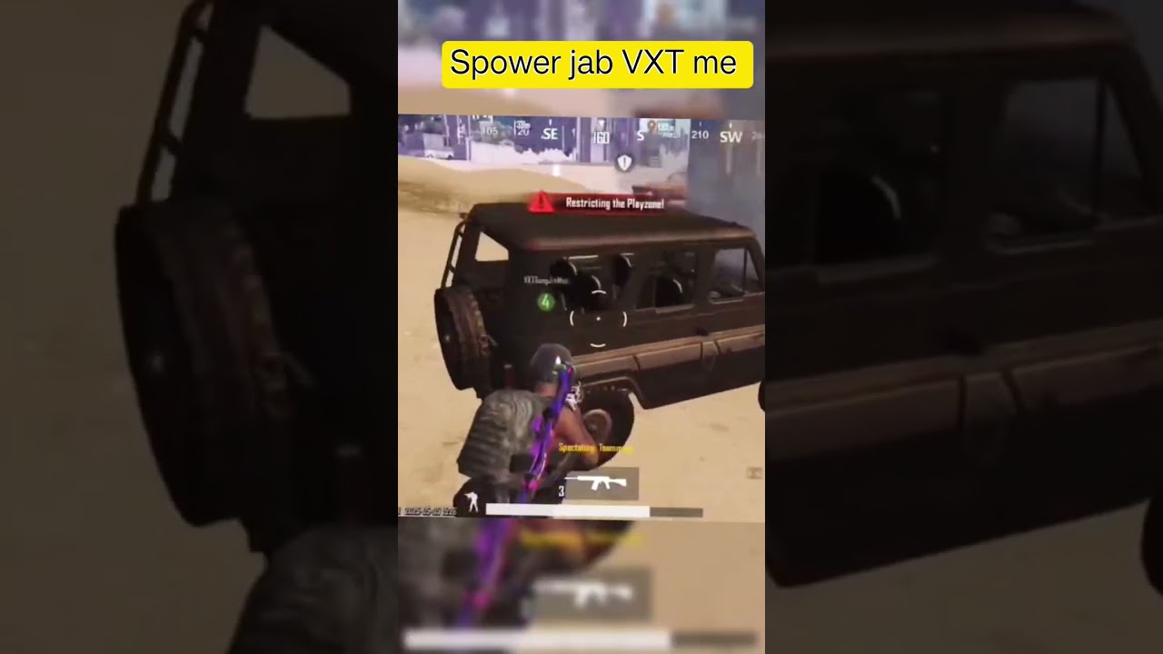 bgis highlight 😬 SPOWER 