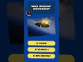 How much you know about space? #quiz #game #shorts