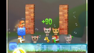 Pet Rescue Saga Level 9599 no boosters