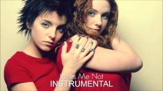 t.A.T.u. - Loves Me Not | Instrumental chords