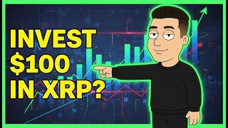 XRP Math Doesn't Lie: Here's What $100 Actually Becomes