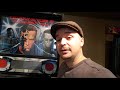 Williams terminator 2 pinball restauration vlog 01