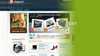 Configurable Shopping Cart for Magento