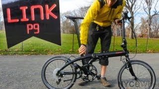 Tern Link P9 Folding Bike Review