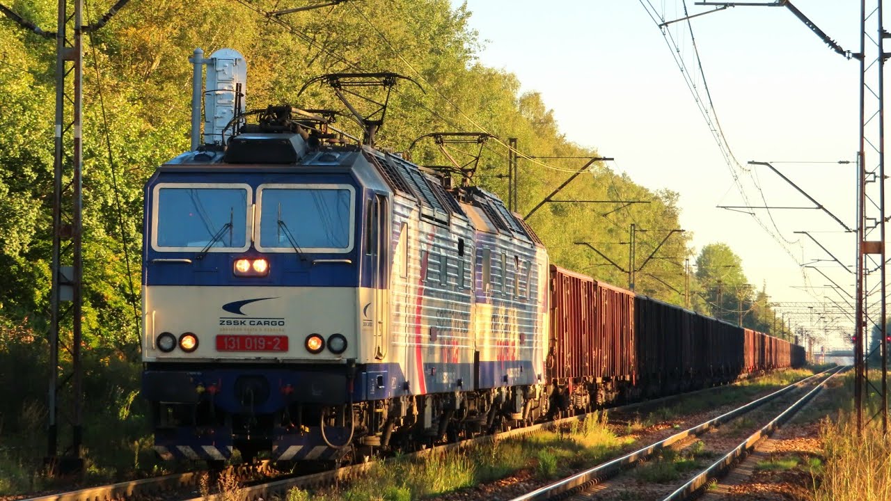 Cabview Rybnik Osobowy-Dronowiczki E131