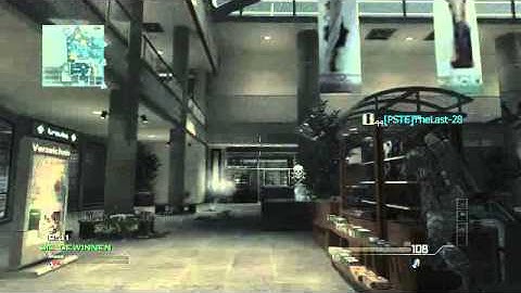 Call of Duty: MW3 - Semtex MULTIKILL [EPIC]