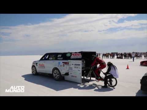 Range Rover Project