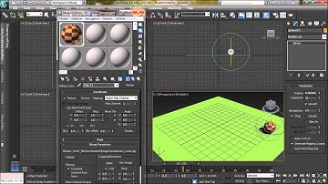 Intro to 3D animation using 3ds Max