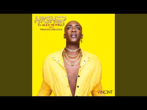 Higher Feat Alex Newell