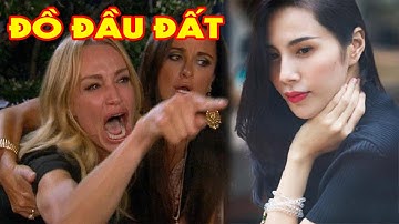 Danh tính cô gái “tố” Thủy Tiên ăn chặn tiền từ thiện: “Con đàn bà n.ã.o đ.ấ.t?”