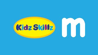 Kidz Skillz: Lowercase m