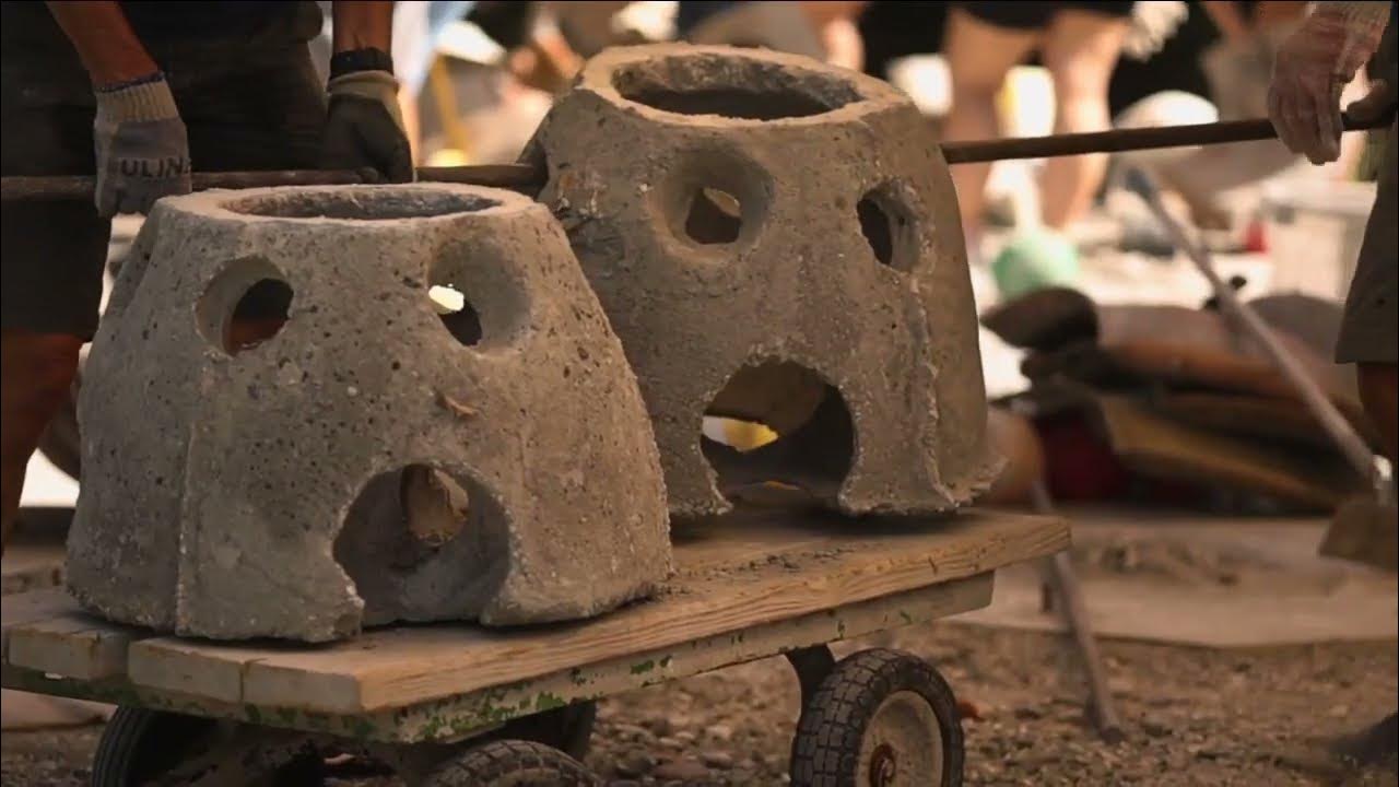 Florida water company flush with ideas for old toilets YouTube