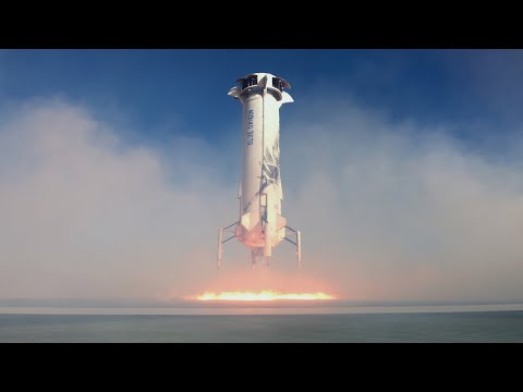 Космическая гонка миллиардеров: как создатель Amazon слетал в космос и почему этот полет стал сенсацией