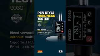 Looking for reliable hardness testing? Meet the REED R9030 #PrecisionTesting #EngineeringTools