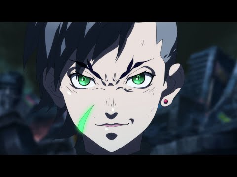 真・女神転生IV FINAL 東京崩壊イメージアニメ