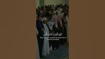 من سورة الأنعام للقارئ هيثم الدخين❤️😍