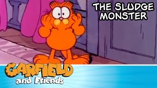 The Sludge Monster - Garfield & Friends