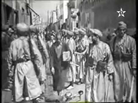 فيلم تلفزي عن استقلال المغرب
