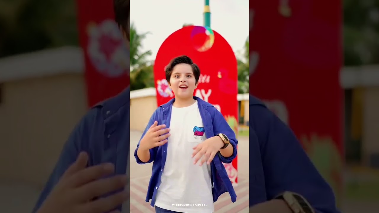 FatimaEffendi Sons Birthday Party❤️