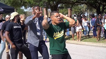 Eta Gamma Chapter of  Alpha Phi Alpha
