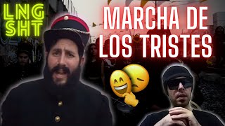 REACCIÓN - Lng Sht - La Marcha De Los Tristes