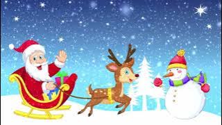 ⛄Hull a pelyhes fehér hó - Télapó itt van!🎅🏻