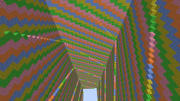 Dropper (Custom Map) part 1 (+World Download)