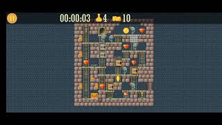 Jack's New Adventures Part I Level 25 Finish screenshot 3