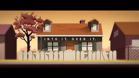 Into It. Over It. - The Shaking Of Leaves (Official Video)