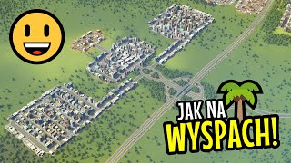 Słabo połączone miasto! | Pogromca Korków w Cities: Skylines screenshot 5