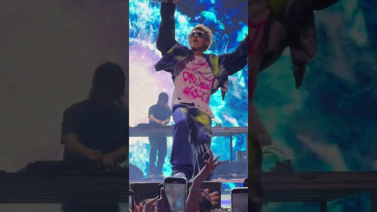 Coachella DPR LIVE Martini Blue 4K