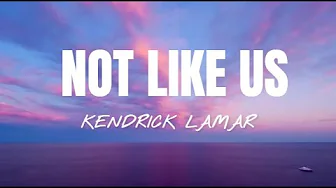 Kendrick Lamar - Not Like Us (Lyrics Video) #kendricklamar #notlikeus #drakediss #gnx Kendrick Lamar - Not Like Us (Lyrics Video) #kendricklamar #notlikeus #drakediss #gnx